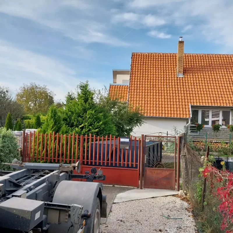 Prenájom kontajnera Úľany